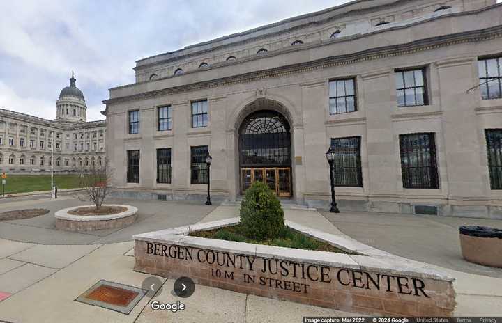 Bergen County Justice Center.