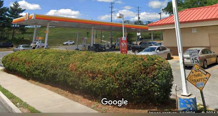 Shell station at 2901 West Abbotsford Ave. in Philadelphia.
  
