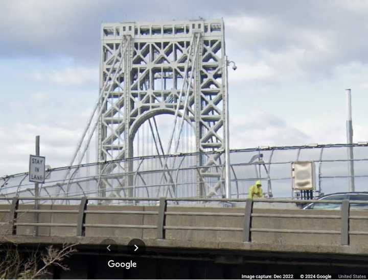 George Washington Bridge