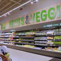 <p>The Amazon Fresh store in Lodi features the company's latest brick-and-mortar design unveiled last year in Chicago and Southern California.&nbsp;</p>