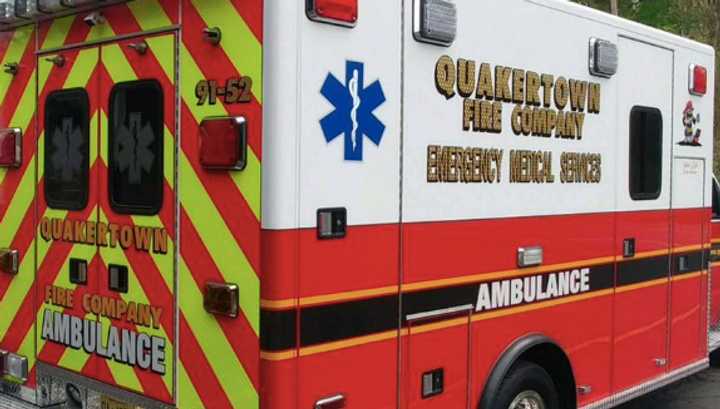 Quakertown NJ Fire Company EMS