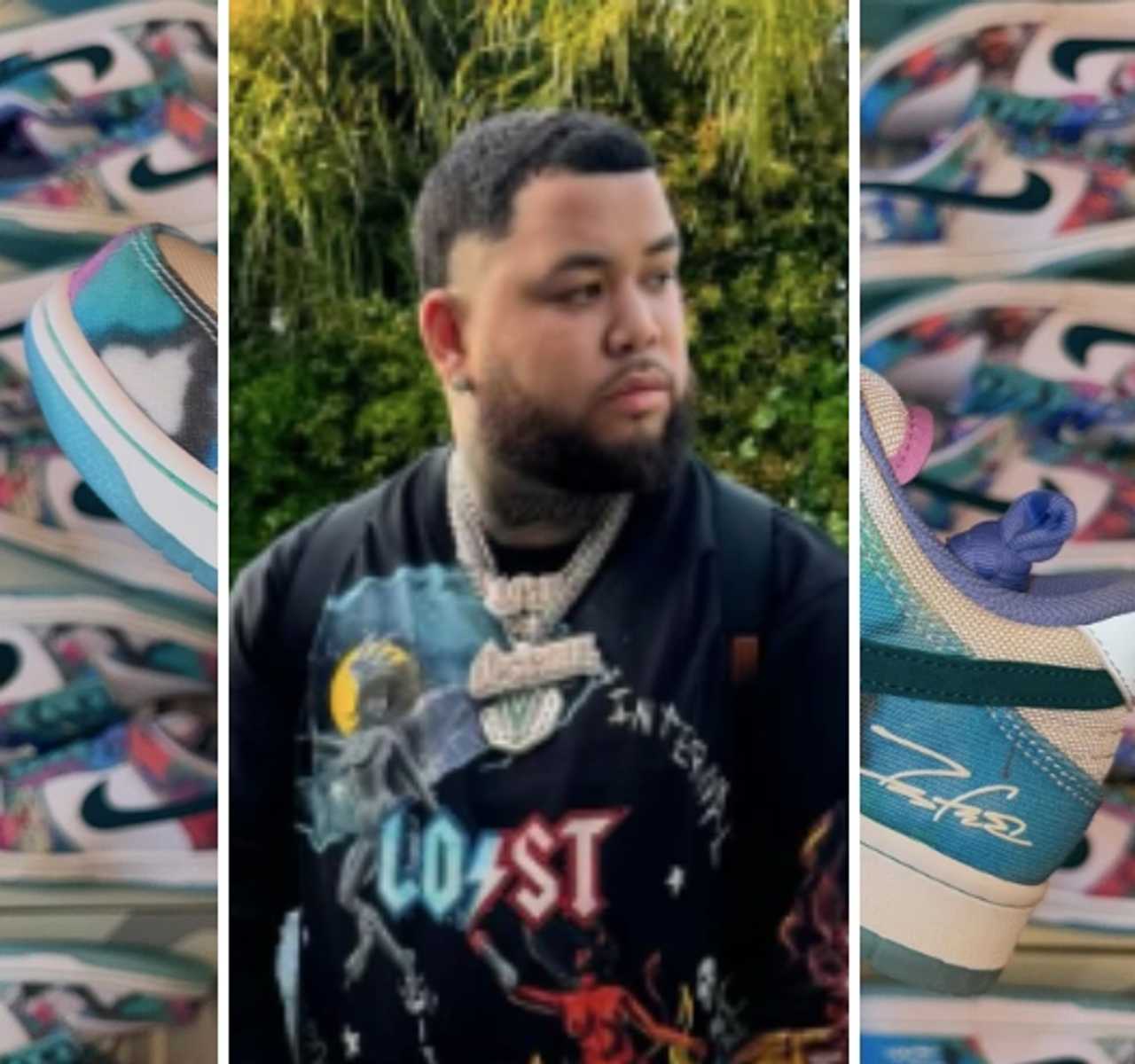 Arrest Made In SoHo Slaying Of Popular Bayonne Sneaker Reseller