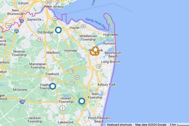 Lights Out! Large Scale Power Outage Leaves Red Bank In The Dark