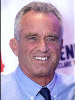 RFK Jr. Drove Decapitated Dead Whale's Head To Mount Kisco, Daughter Reveals