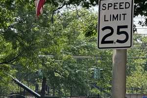 Village In Westchester To Lower Maximum Speed Limit Ahead Of New School Year