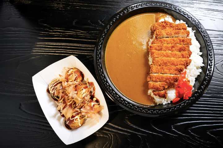 Massive H Mart Food Hall Opens At American Dream Mall: Here's What You