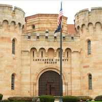 <p>Lancaster County Prison</p>