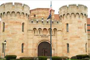 Inmate Found Dead In Lancaster County Prison Just Days After Arrest