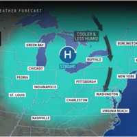 Change In Weather Pattern Will Be Followed By New Storm Chance Over Labor Day Weekend: Timing