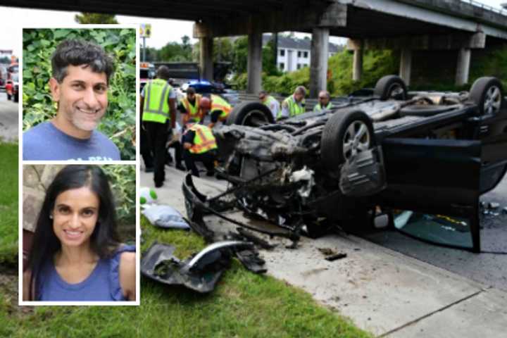 Cresskill Family Critical In South Carolina Road Trip Crash