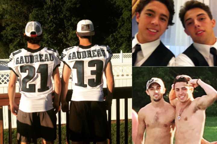 BC Hockey Brothers Killed By Drunk Driver In NJ Right Before Sister's Wedding: Troopers