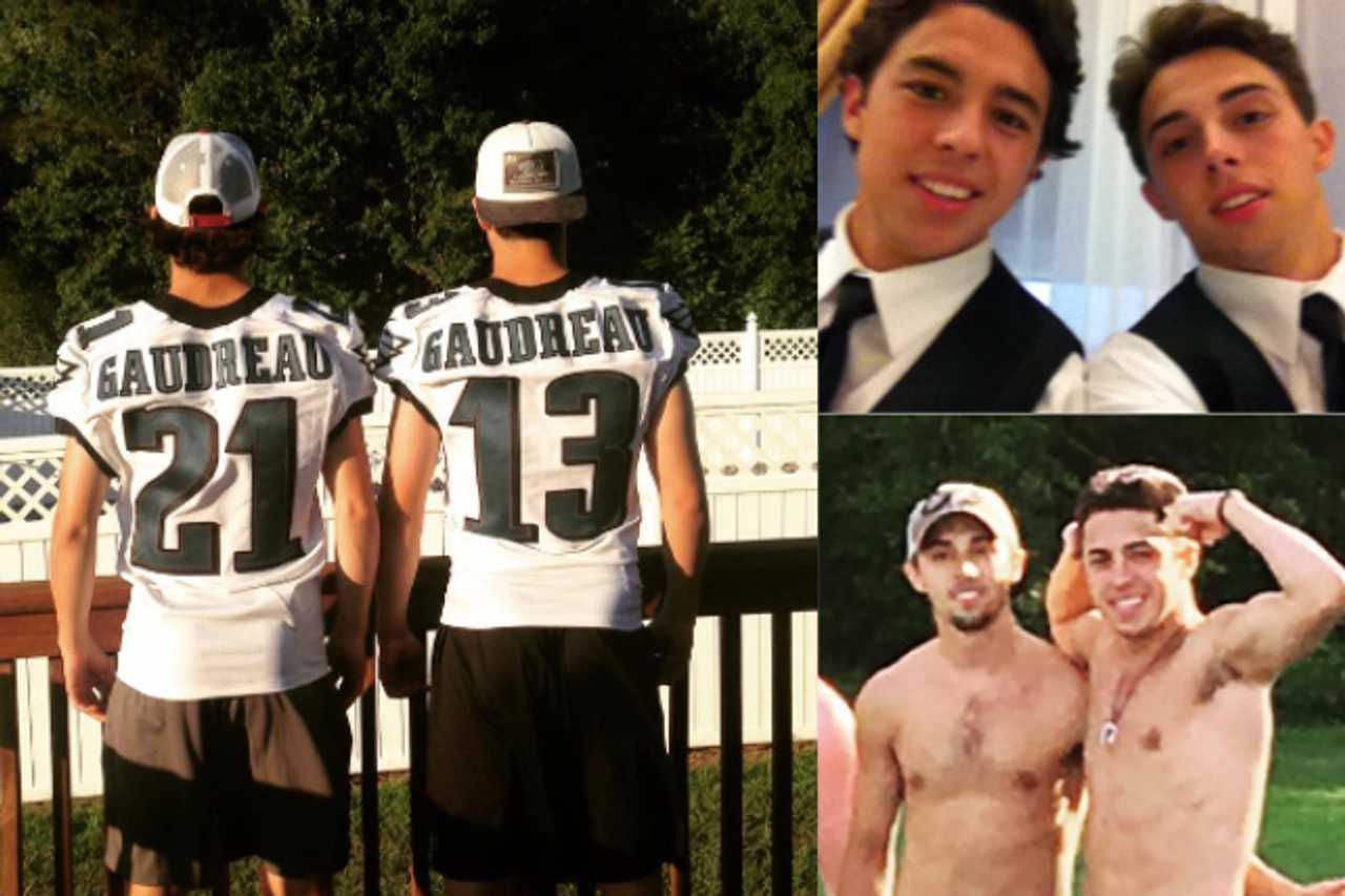 BC Hockey Brothers Killed By Drunk Driver In NJ Right Before Sister's ...