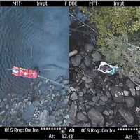 Video Shows Rescue In Cliff-Diving Gone Wrong In West Milford