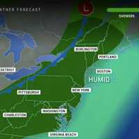 Your Labor Day Weekend Forecast: Expect Sporadic Storms Before Sunny Skies