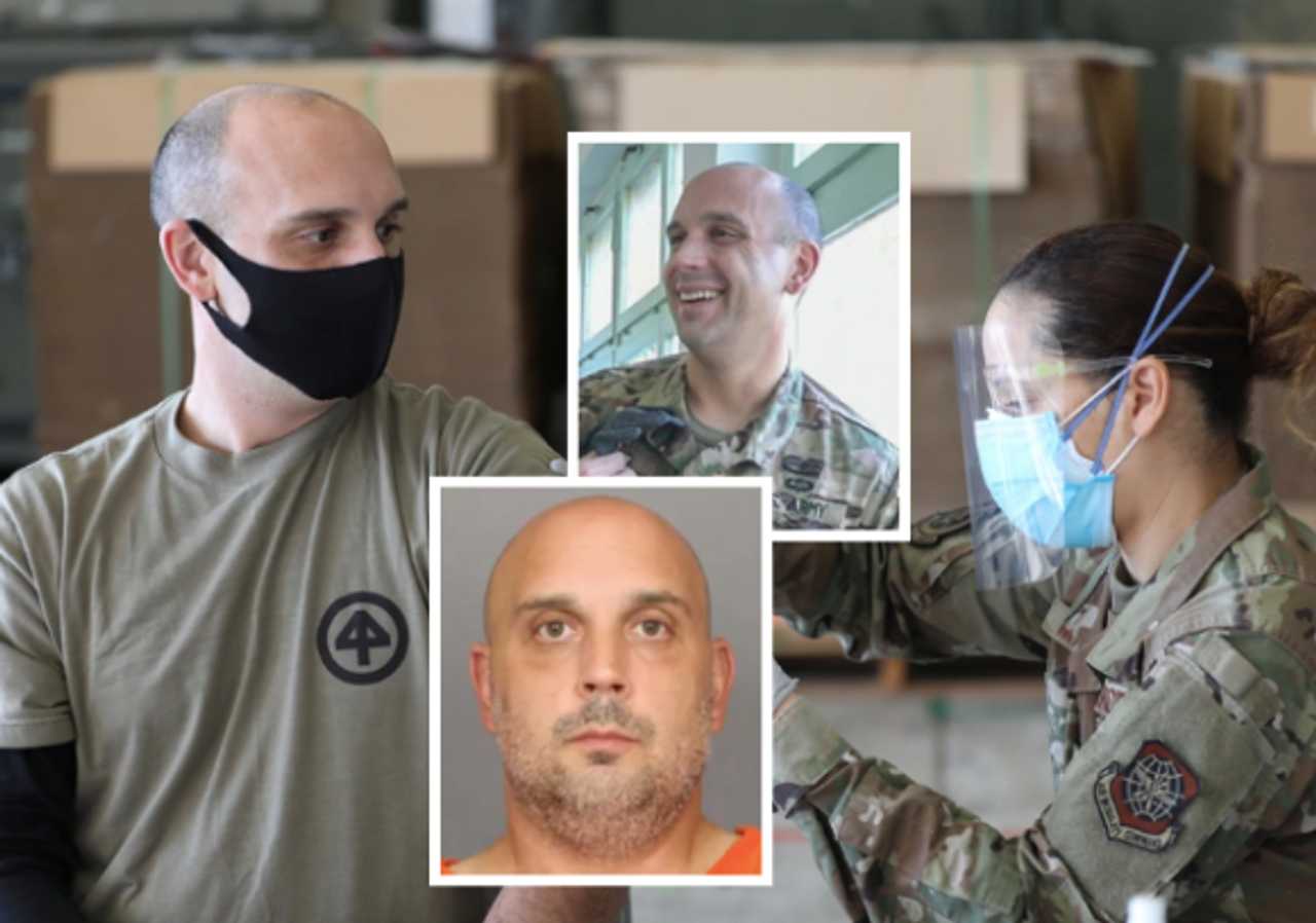 Sean Higgins Worked At Substance Abuse Center, Was Member Of NJ