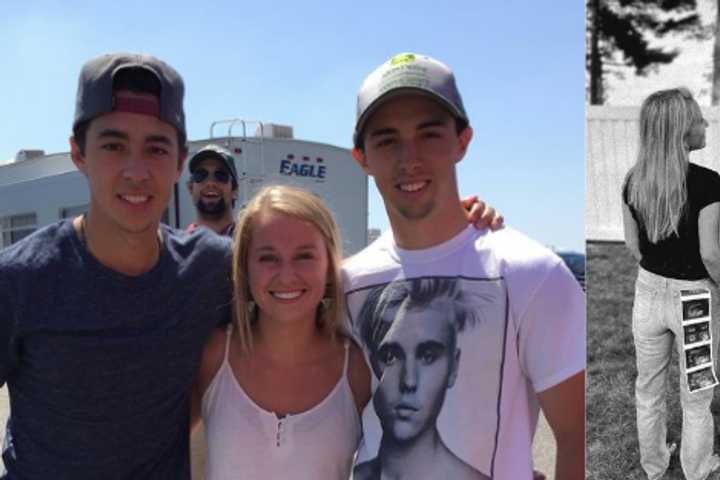 'It Was Always Matty And John:' Pregnant Gaudreau Widow Has Special Message For Sister-In-Law