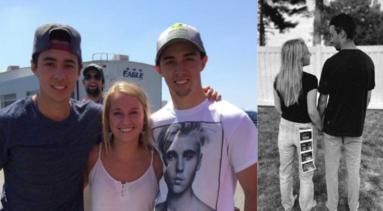 'It Was Always Matty And John' Pregnant Gaudreau Widow Has Special