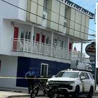 Ghost Gun, 10 Rounds Of Ammo Seized From Man Fighting With Spouse At Wildwood Motel: Cops