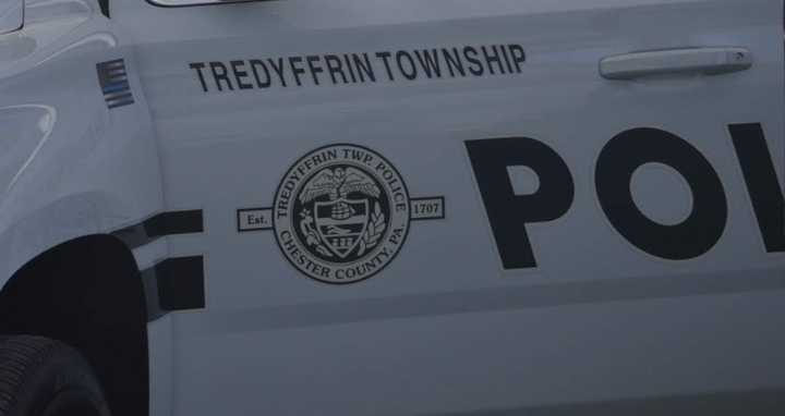 Tredyffrin Township police