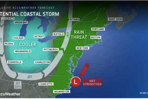 Merging Storms Taking Aim At Northeast Following Dry Stretch: Here's Projected Timing