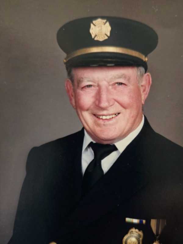 Longtime Firefighter From Greenwich Dies: 'Unwavering, Selfless'