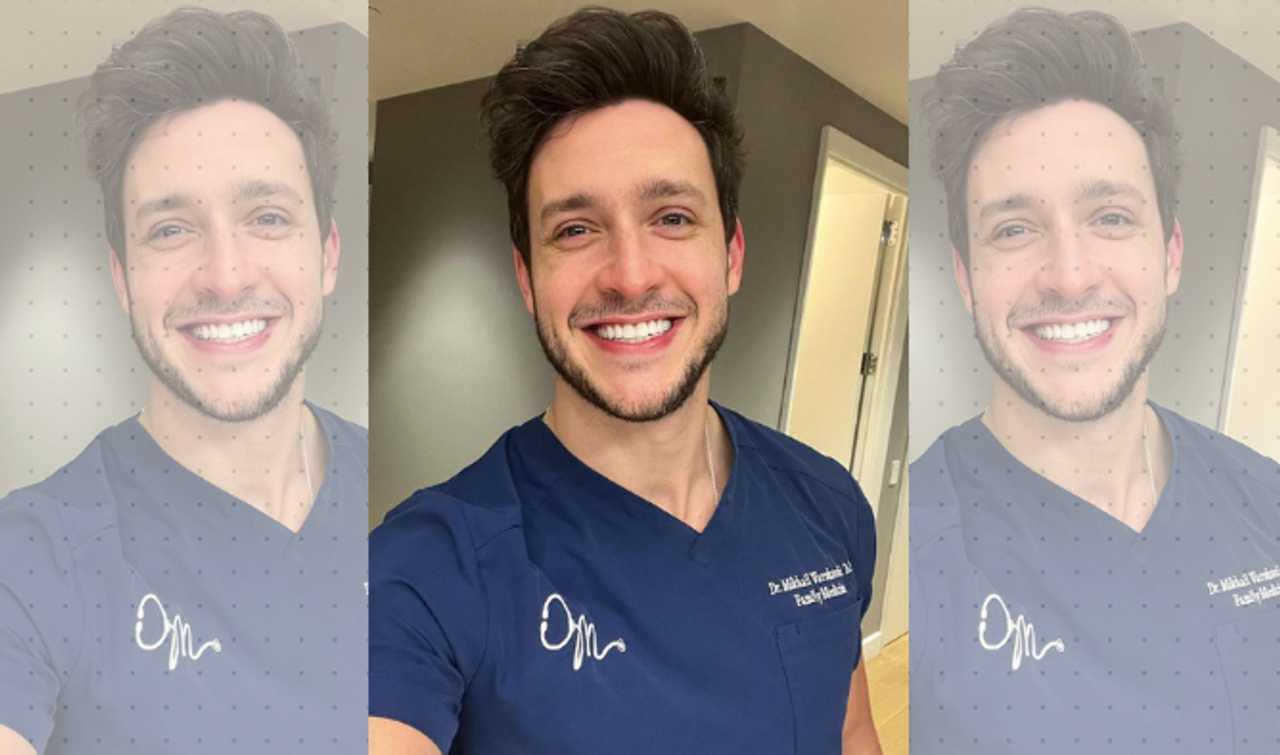 “The Sexiest Doctor in the World” is a doctor from Chatham: Dr. Mike talks about his rise to fame on the Dax Shepard Podcast