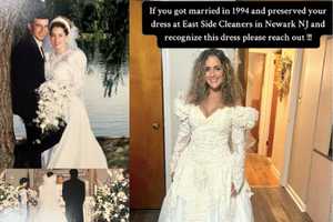 Bride-To-Be Goes Viral In Search For Mother's Wedding Dress Believed Swapped By Newark Cleaners