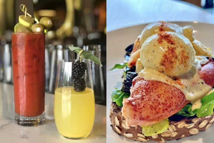 Best Brunch Spots In North Jersey