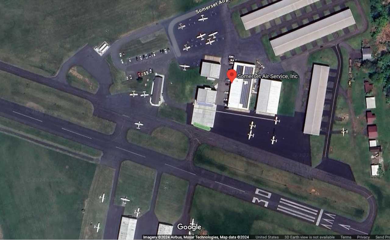 Small Plane Crashes Near Somerset Airport FAA JeffersonLake
