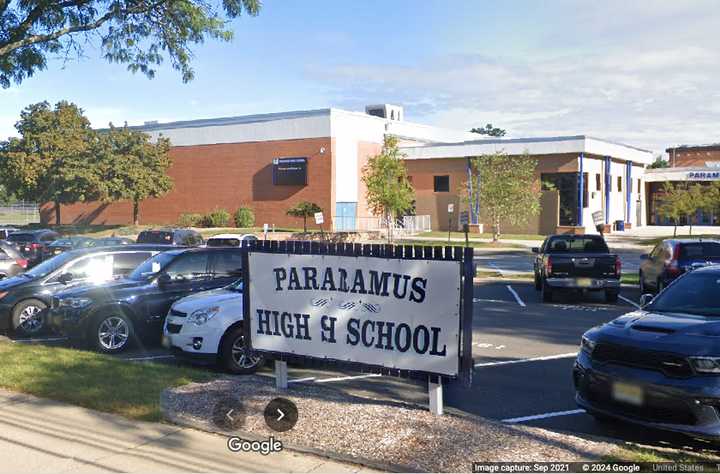 Paramus High School.