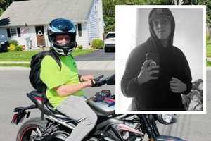 Pompton Lakes DPW Worker Killed In Motorcycle Crash While Riding With Friend, Police Say