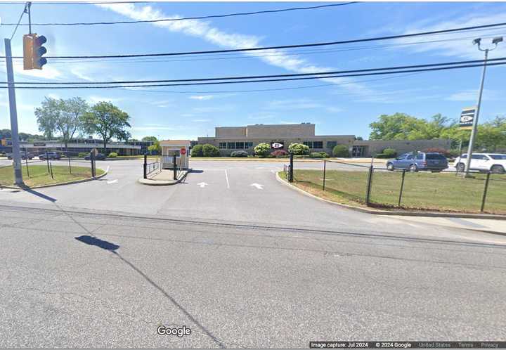 Sachem North High School on Smith Road in Lake Ronkonkoma.