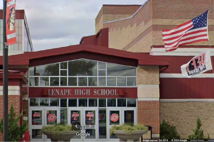 Lenape HS Senior Killed In Route 31 Crash Weeks Before Graduation