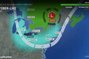 Cold Front Coming After Rain: Here's How Cool It Could Get In The Northeast This Weekend