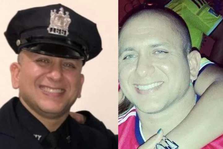 Former West New York Police Officer Johnny Lara Dies, 53