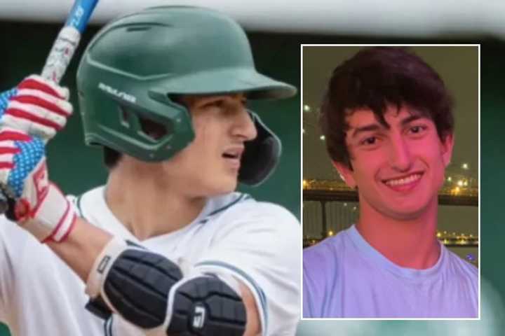 Passaic Valley Alum Struck In Head By Line Drive At College Baseball Practice, Family Says