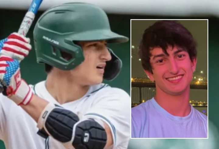 Nicholas Fiorita, who was in a medically-induced coma, is now breathing on his own, his family says.
  
