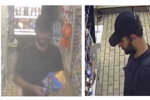 Know Him? Man Wanted For Using Stolen Credit Card At Smithtown 7-Eleven, Police Say