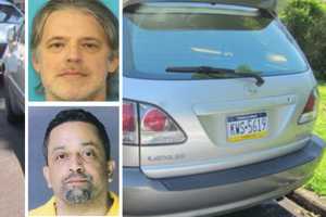 Killer Who Ditched Victim's Busted SUV In Fairfax County Lot Gets Life In Prison