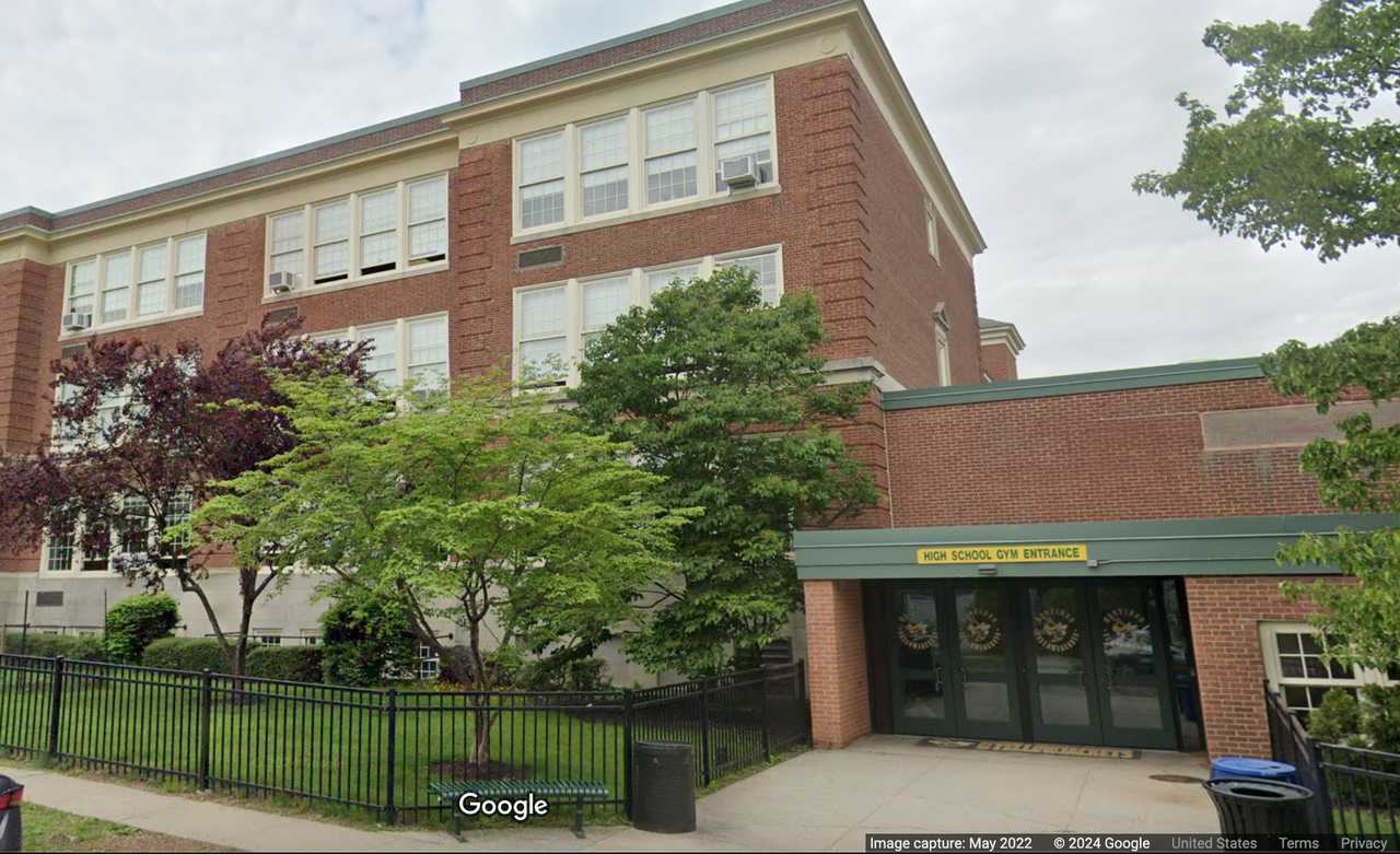 Former Teacher Accused Of Touching, Kissing Student At High School In