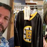 Cast Of 'Happy Gilmore 2' Revealed As Production Begins In Morristown