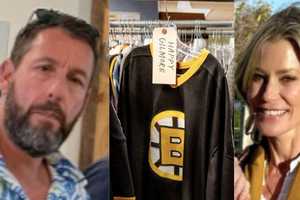 Cast Of 'Happy Gilmore 2' Revealed As Production Begins In North Jersey