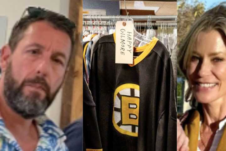 Cast Of 'Happy Gilmore 2' Revealed As Production Begins In North Jersey