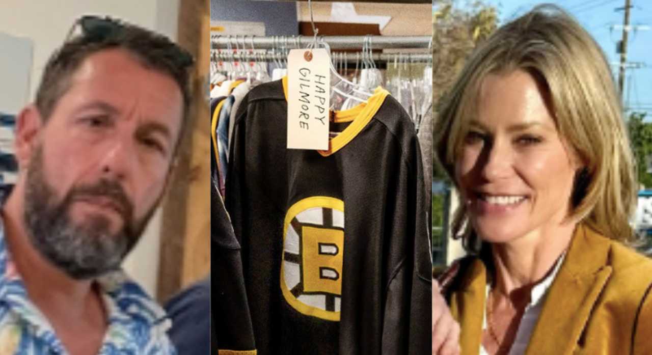 Cast Of 'Happy Gilmore 2' Revealed As Production Begins In Morristown