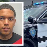 'Shocked' Package Thief Arrested After Pursuit In Passaic County, Police Say