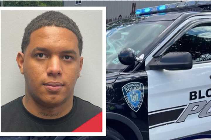 'Shocked' Package Thief Arrested After Pursuit In Passaic County, Police Say