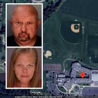 Married Couple Both Facing Charges In $6K Youth Softball Thefts, Oxford Police Say