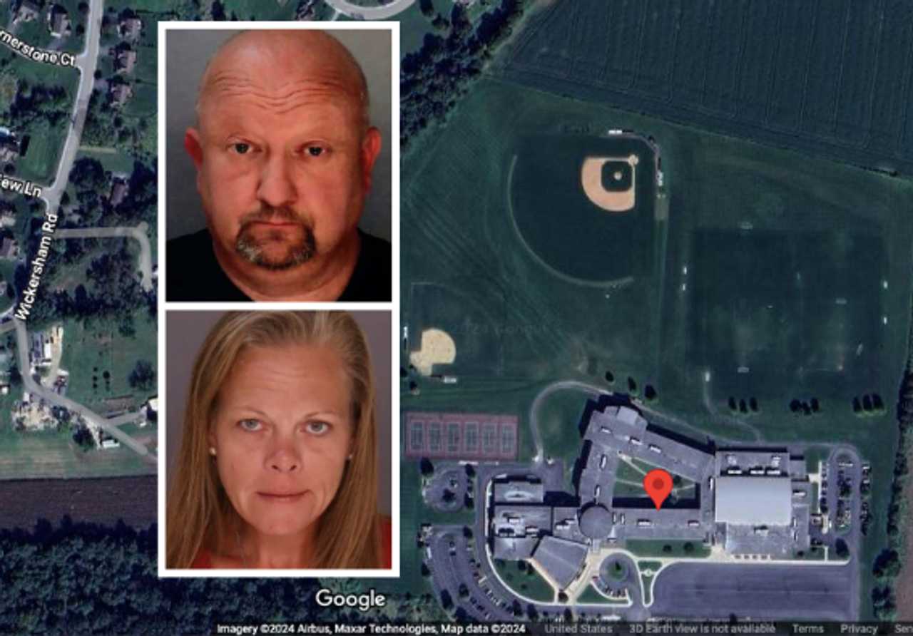 Married PA Couple Both Facing Charges In 6K Youth Softball Thefts