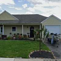 <p>Gallo's home at 32 Copper Beech Lane in Levittown.</p>