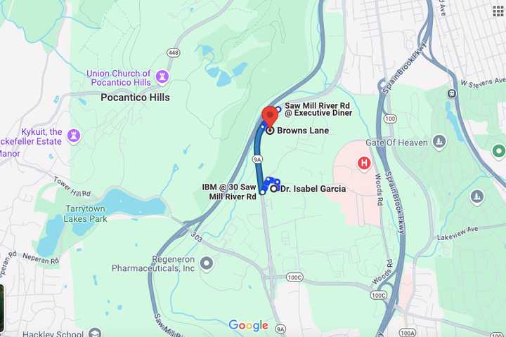 Sporadic, 15-Minute Closures Scheduled For Busy Roadway In Northern Westchester